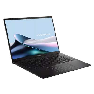 ноутбук ASUS ZenBook 14 OLED UM3406GA-QD130 90NB17R1-M006H0 Черный