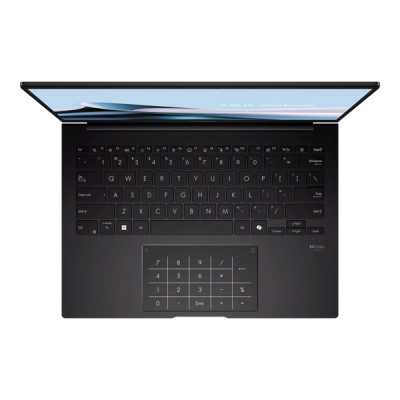 ноутбук ASUS ZenBook 14 OLED UM3406GA-QD130 90NB17R1-M006H0 Черный