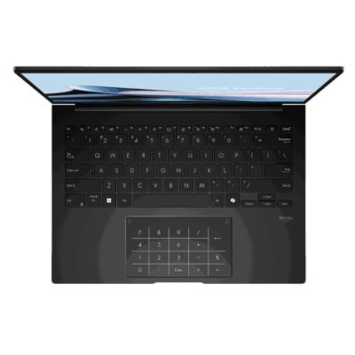 ноутбук ASUS ZenBook 14 UM3406KA-QD180 90NB14U1-M00AK0 Черный