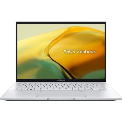 ноутбук ASUS ZenBook 14 UX3402VA-KM371W 90NB10G6-M00KX0 Серебристый
