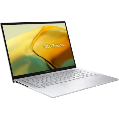 ноутбук ASUS ZenBook 14 UX3402VA-KM371W 90NB10G6-M00KX0 Серебристый