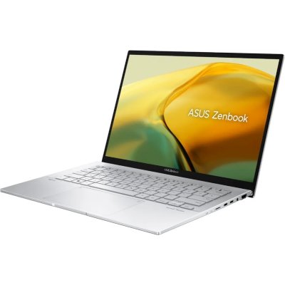 ноутбук ASUS ZenBook 14 UX3402VA-KM371W 90NB10G6-M00KX0 Серебристый