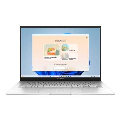 ноутбук ASUS ZenBook 14 UX3405CA 90NB14W2-M01ZP0_Win11P Серебристый