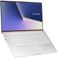 ноутбук ASUS ZenBook 14 UX433FA-A5047T 90NB0JR4-M04420 Серебристый
