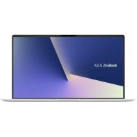 ноутбук ASUS ZenBook 14 UX433FN-A5028T 90NB0JQ4-M04650 Серебристый