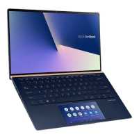 ноутбук ASUS ZenBook 14 UX434FL-A6019R 90NB0MP1-M04790 Синий