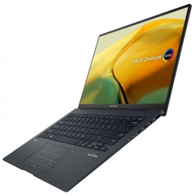 ноутбук ASUS ZenBook 14X OLED UX3404VC-M3090W 90NB10H4-M004J0 Серый
