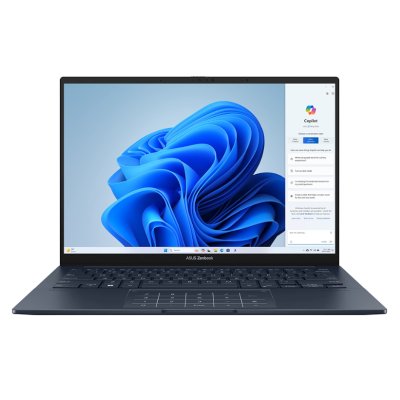 ноутбук ASUS ZenBook 14 OLED UX3405MA-PP239W 90NB11R1-M00AB0 Синий