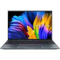 ноутбук ASUS ZenBook 14X OLED UX5401ZA-KN195 90NB0WM1-M00A70 Серый