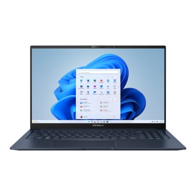 ноутбук ASUS ZenBook 15 UM3504DA-BN198 90NB1161-M007C0-wpro Синий