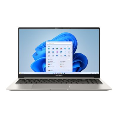 ноутбук ASUS ZenBook 15 OLED UM3504DA-MA197 90NB1163-M007B0 Серый