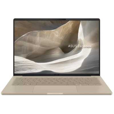 ноутбук ASUS ZenBook A14 UX3407NA-QD100W 90NB1711-M007R0 Бежевый