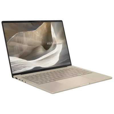 ноутбук ASUS ZenBook A14 UX3407NA-QD100W 90NB1711-M007R0 Бежевый