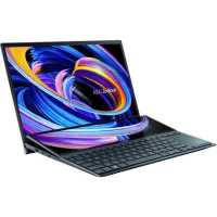 ноутбук ASUS ZenBook Duo 14 UX482EGR-HY390W 90NB0S51-M001C0 Синий