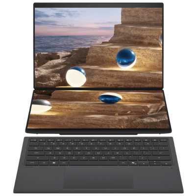 ноутбук ASUS ZenBook Duo 14 UX8407AA-SN198X 90NB16V1-M00910 Серый
