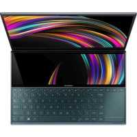 ноутбук ASUS ZenBook Duo UX481FL-BM021R 90NB0P61-M01730 Голубой