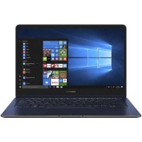 ноутбук ASUS ZenBook Flip S UX370UA-C4224T 90NB0EN1-M08910 Синий