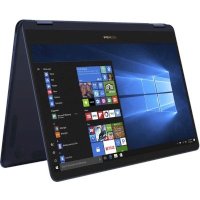 ноутбук ASUS ZenBook Flip S UX370UA-C4224T 90NB0EN1-M08910 Синий