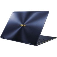 ноутбук ASUS ZenBook Flip S UX370UA-C4224T 90NB0EN1-M08910 Синий