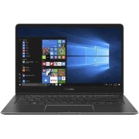 ноутбук ASUS ZenBook Flip S UX370UA-C4211R 90NB0EN2-M07490 Серый