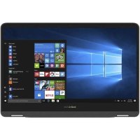 ноутбук ASUS ZenBook Flip S UX370UA-C4211R 90NB0EN2-M07490 Серый