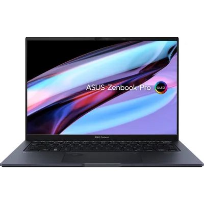 ноутбук ASUS ZenBook Pro 14 OLED UX6404VV-P1107X 90NB11J1-M00540 Черный