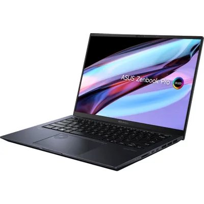 ноутбук ASUS ZenBook Pro 14 OLED UX6404VV-P1107X 90NB11J1-M00540 Черный