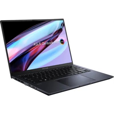 ноутбук ASUS ZenBook Pro 14 OLED UX6404VV-P1122X 90NB11J1-M00620 Черный
