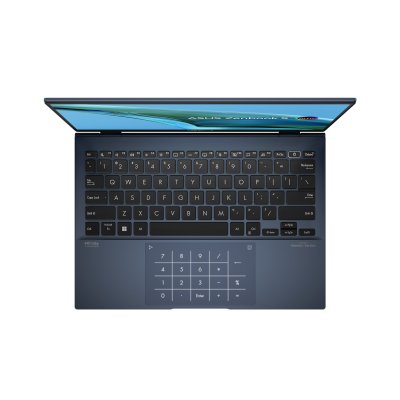 ноутбук ASUS ZenBook S 13 OLED UM5302TA-LV562X 90NB0WA3-M00V10 Синий