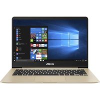 ноутбук ASUS ZenBook UX430UA-GV261R 90NB0EC6-M12290 Золотой