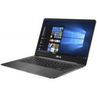 ноутбук ASUS ZenBook UX430UA-GV282R 90NB0EC1-M07500 Серый