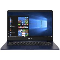 ноутбук ASUS ZenBook UX430UA-GV338R 90NB0EC5-M13990 Синий
