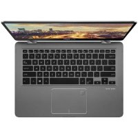 ноутбук ASUS ZenBook UX461UN-E1062T 90NB0GD1-M01120 Серый