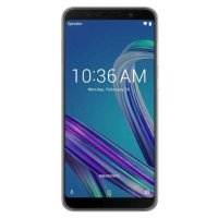 смартфон ASUS ZenFone Max Pro M1 ZB602KL 90AX00T2-M00080 серебристый