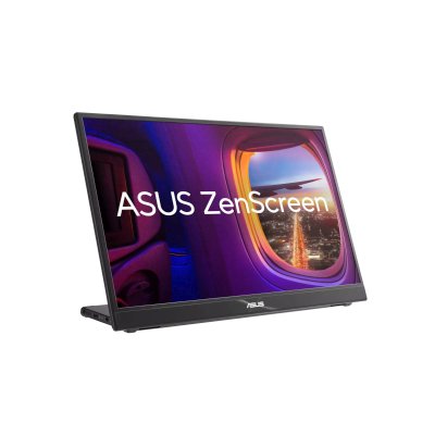 монитор ASUS ZenScreen MB16QHG Черный
