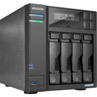 сетевое хранилище Asustor AS6604T