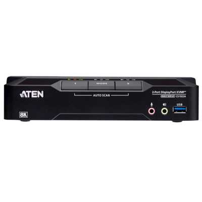 KVM переключатель Aten CS1922A-AT-G