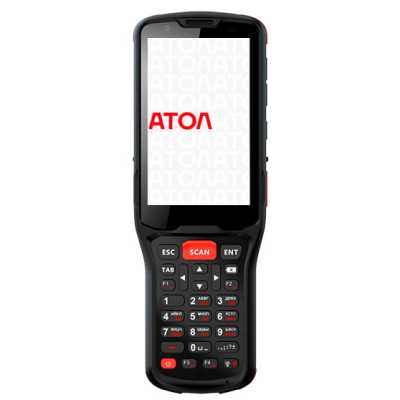 терминал сбора данных АТОЛ Smart Prime 54204 черный