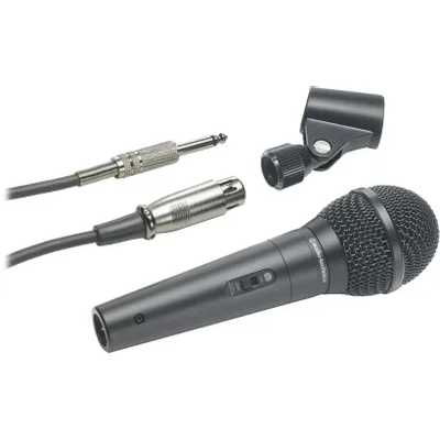 микрофон Audio-Technica ATR1300x Черный