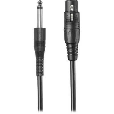 микрофон Audio-Technica ATR1300x Черный