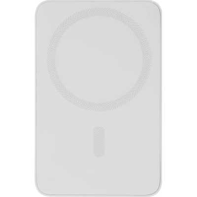 внешний аккумулятор Aukey Magnetic 5000 APB-PB-MS03WH