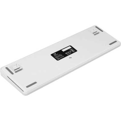клавиатура AULA F108 Pro 6978080503930 Белый-синий