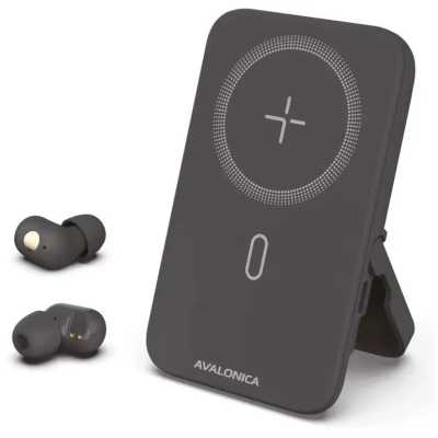 внешний аккумулятор Avalonica AVA-PWB-001 Black