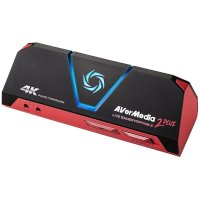 карта видеозахвата AVerMedia Live Gamer Portable 2 Plus