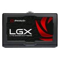 карта видеозахвата AVerMedia Technologies Live Gamer EXtreme GC550