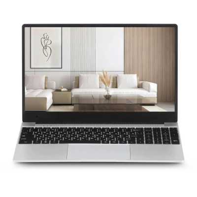 ноутбук Azerty Memoir RB-1554 120-0819 Серебристый