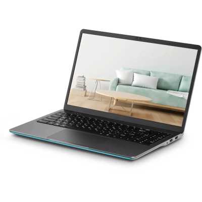 ноутбук Azerty Memoir RB-1558 120-0886 Серый