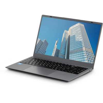 ноутбук Azerty Novel AZ-1514 120-0710 Темно-Серый