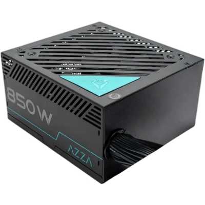 блок питания AZZA 850W PSAZ-850G ATX 3.1 Черный