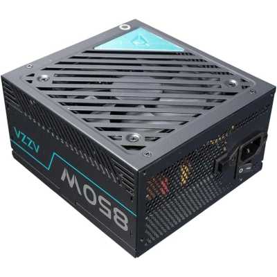 блок питания AZZA 850W PSAZ-850GM ATX 3.1 Черный